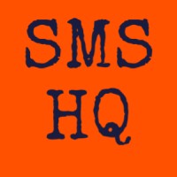 SMS HQ logo, SMS HQ contact details