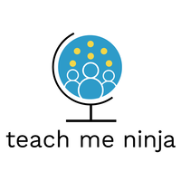 TeachMeNinja logo, TeachMeNinja contact details