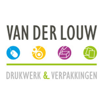 Drukkerij Van der Louw logo, Drukkerij Van der Louw contact details