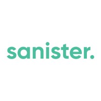 Sanister logo, Sanister contact details