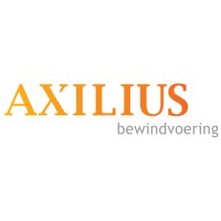 Axilius Bewindvoering logo, Axilius Bewindvoering contact details