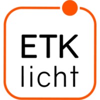 ETK licht bv logo, ETK licht bv contact details