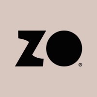 ZO logo, ZO contact details