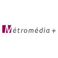 MÃ©tromÃ©dia Plus logo, MÃ©tromÃ©dia Plus contact details