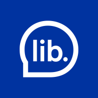 Lib. Workspace logo, Lib. Workspace contact details