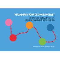 Veranderen voor de Omgevingswet logo, Veranderen voor de Omgevingswet contact details