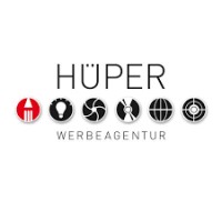 Werbeagentur Hüper GmbH logo, Werbeagentur Hüper GmbH contact details