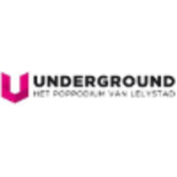 Poppodium Underground logo, Poppodium Underground contact details