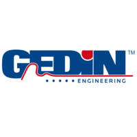 GEDIN ENGINEERING B.V. logo, GEDIN ENGINEERING B.V. contact details