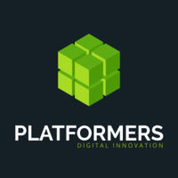 Platformers logo, Platformers contact details