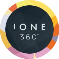 iONE360 logo, iONE360 contact details