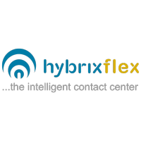 Hybrix logo, Hybrix contact details