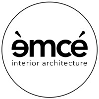 ÈMCÉ interior architecture logo, ÈMCÉ interior architecture contact details