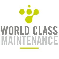 World Class Maintenance logo, World Class Maintenance contact details