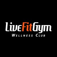 Live Fit Gym logo, Live Fit Gym contact details