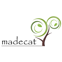 MADECAT SCP logo, MADECAT SCP contact details