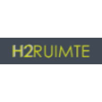 H2Ruimte logo, H2Ruimte contact details