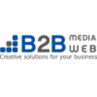 B2B Media Web logo, B2B Media Web contact details