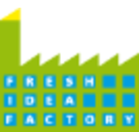 Fresh Idea Factory logo, Fresh Idea Factory contact details