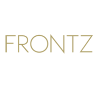 FRONTZ logo, FRONTZ contact details