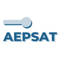 AEPSAT logo, AEPSAT contact details