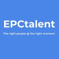 EPCtalent logo, EPCtalent contact details