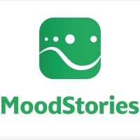 MoodStories logo, MoodStories contact details