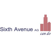 Sixth Avenue AG logo, Sixth Avenue AG contact details