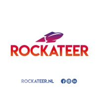 Rockateer logo, Rockateer contact details