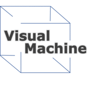 Visual Machine llc logo, Visual Machine llc contact details