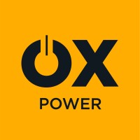 OX Power B.V. logo, OX Power B.V. contact details