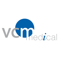 VCM Medical v.o.f. logo, VCM Medical v.o.f. contact details