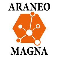 Araneo-Magna logo, Araneo-Magna contact details