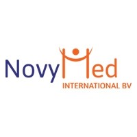 NovyMed International BV logo, NovyMed International BV contact details