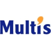 Multis | Studiebureau logo, Multis | Studiebureau contact details