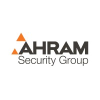 Ahram Security logo, Ahram Security contact details