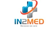 IN2MED B.V. logo, IN2MED B.V. contact details