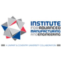 Institute for Advanced Manufacturing and Engineering logo, Institute for Advanced Manufacturing and Engineering contact details