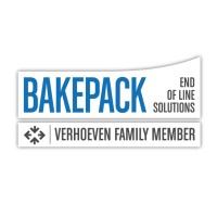 Bakepack End of Line Solutions logo, Bakepack End of Line Solutions contact details