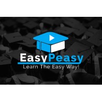 Easypeasy logo, Easypeasy contact details