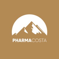 PharmaCosta logo, PharmaCosta contact details