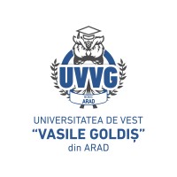 Universitatea de Vest „Vasile Goldiș” din Arad logo, Universitatea de Vest „Vasile Goldiș” din Arad contact details