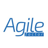 AgileFactor logo, AgileFactor contact details