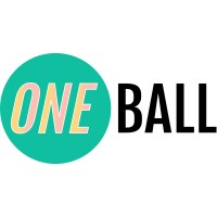 OneBallFood logo, OneBallFood contact details