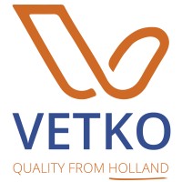 VETKO B.V. logo, VETKO B.V. contact details