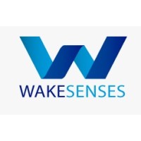 WakeSenses logo, WakeSenses contact details