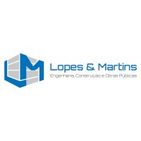 Lopes & Martins: Engenharia, Construção e Obras Publicas, Lda logo, Lopes & Martins: Engenharia, Construção e Obras Publicas, Lda contact details