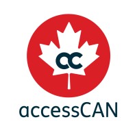 accessCAN logo, accessCAN contact details