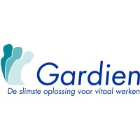 Gardien Bedrijfsfysiotherapie logo, Gardien Bedrijfsfysiotherapie contact details