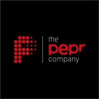 The PEPr Company logo, The PEPr Company contact details